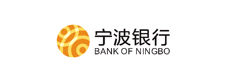 寧波銀行logo圖
