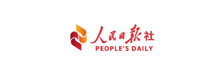人民日報社logo圖 人民日報社logo圖