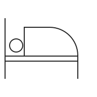 胰腺癌術(shù)后生存分析圖標
