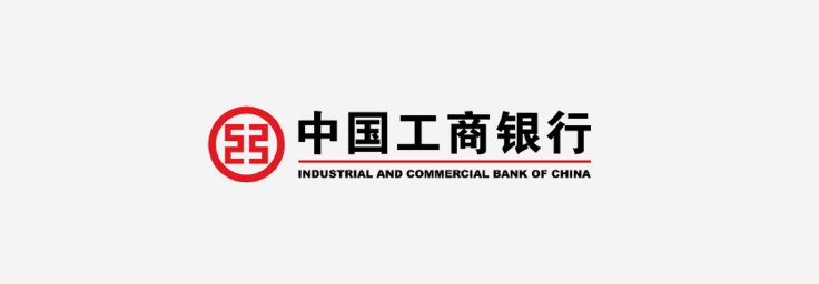 中國工商銀行logo圖 中國工商銀行logo圖