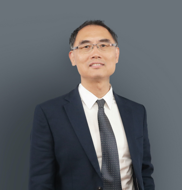 第四范式聯(lián)合創(chuàng  )始人楊強介紹圖